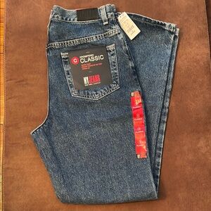 NWT New York & Company Crosstown Classic Blue Jeans Size 12 Average